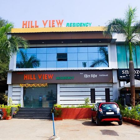 מלון נאווי מומבאי Vijaya Hill View Residency מראה חיצוני תמונה