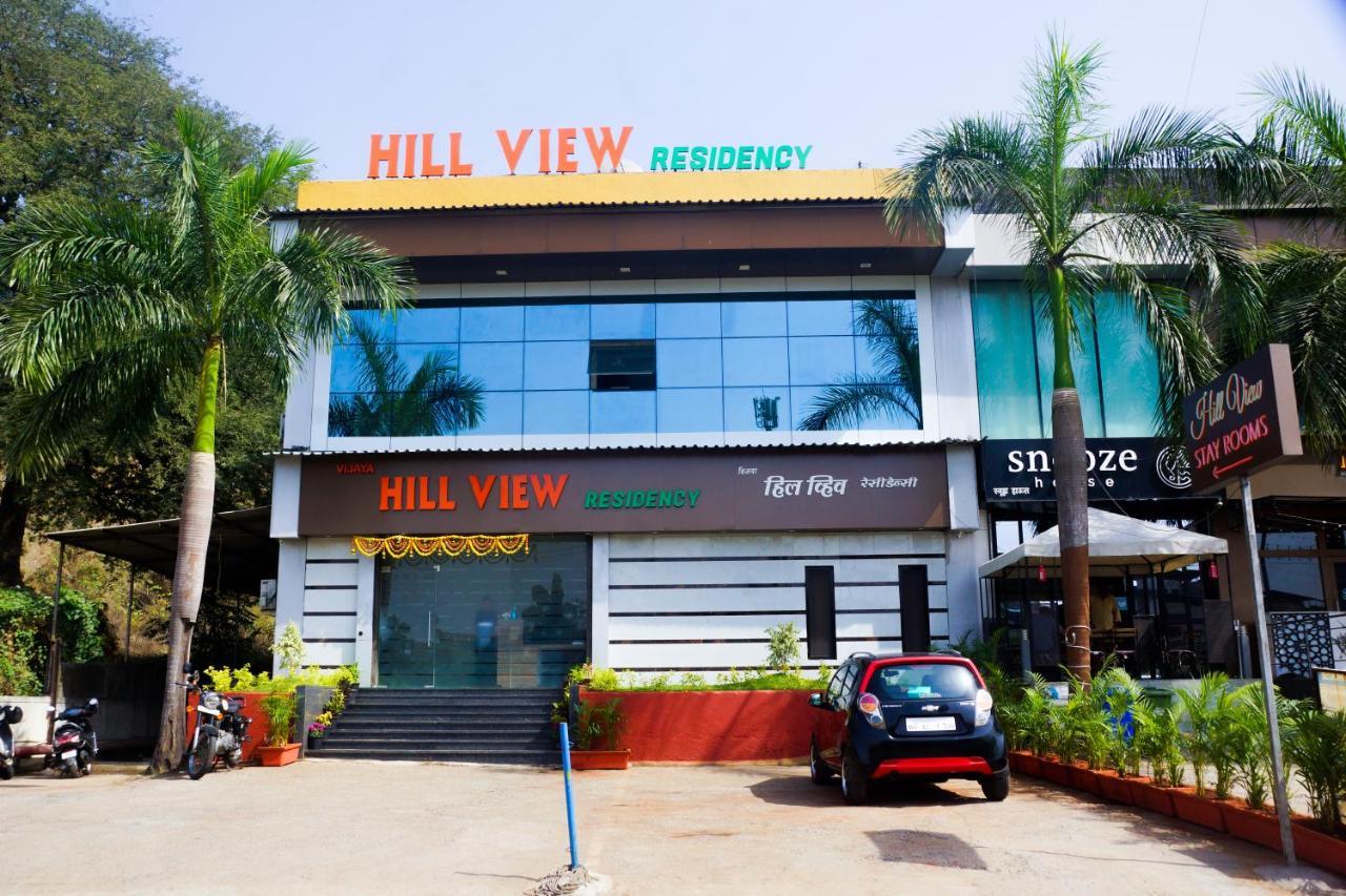 מלון נאווי מומבאי Vijaya Hill View Residency מראה חיצוני תמונה
