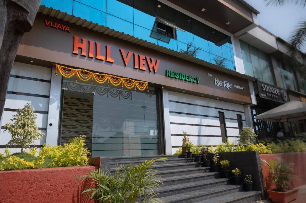 מלון נאווי מומבאי Vijaya Hill View Residency מראה חיצוני תמונה