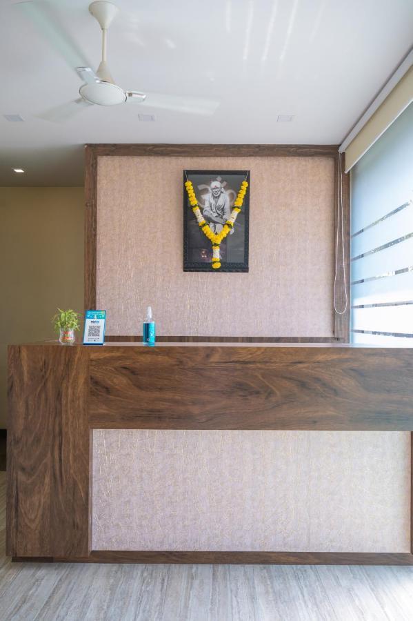 מלון נאווי מומבאי Vijaya Hill View Residency מראה חיצוני תמונה