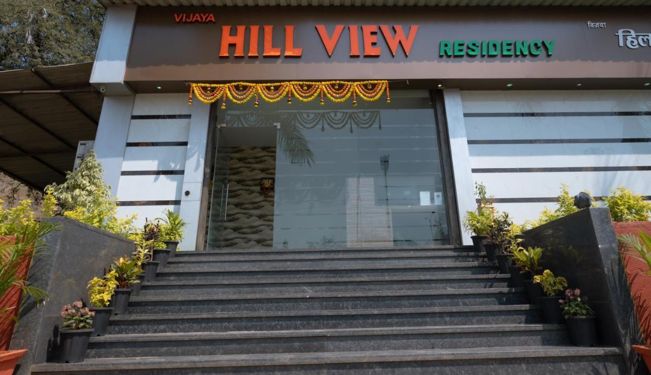 מלון נאווי מומבאי Vijaya Hill View Residency מראה חיצוני תמונה