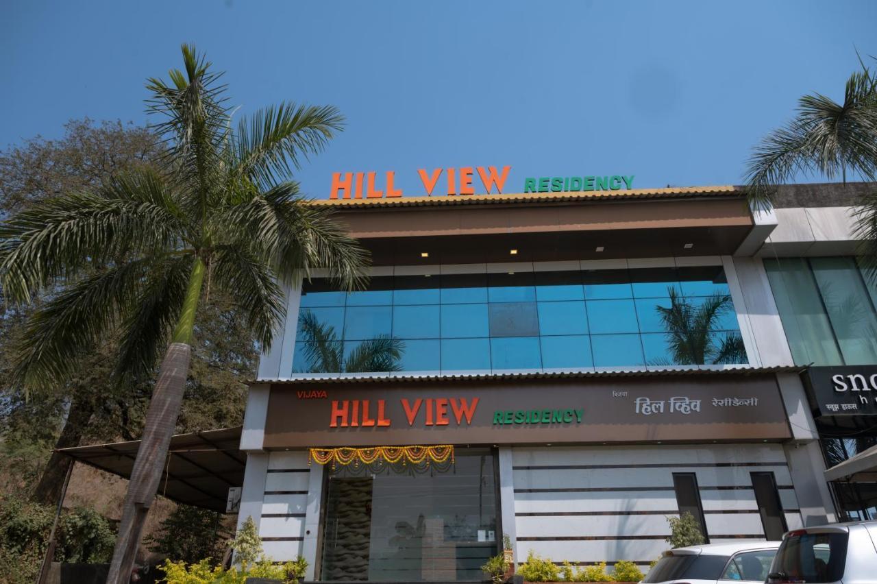 מלון נאווי מומבאי Vijaya Hill View Residency מראה חיצוני תמונה