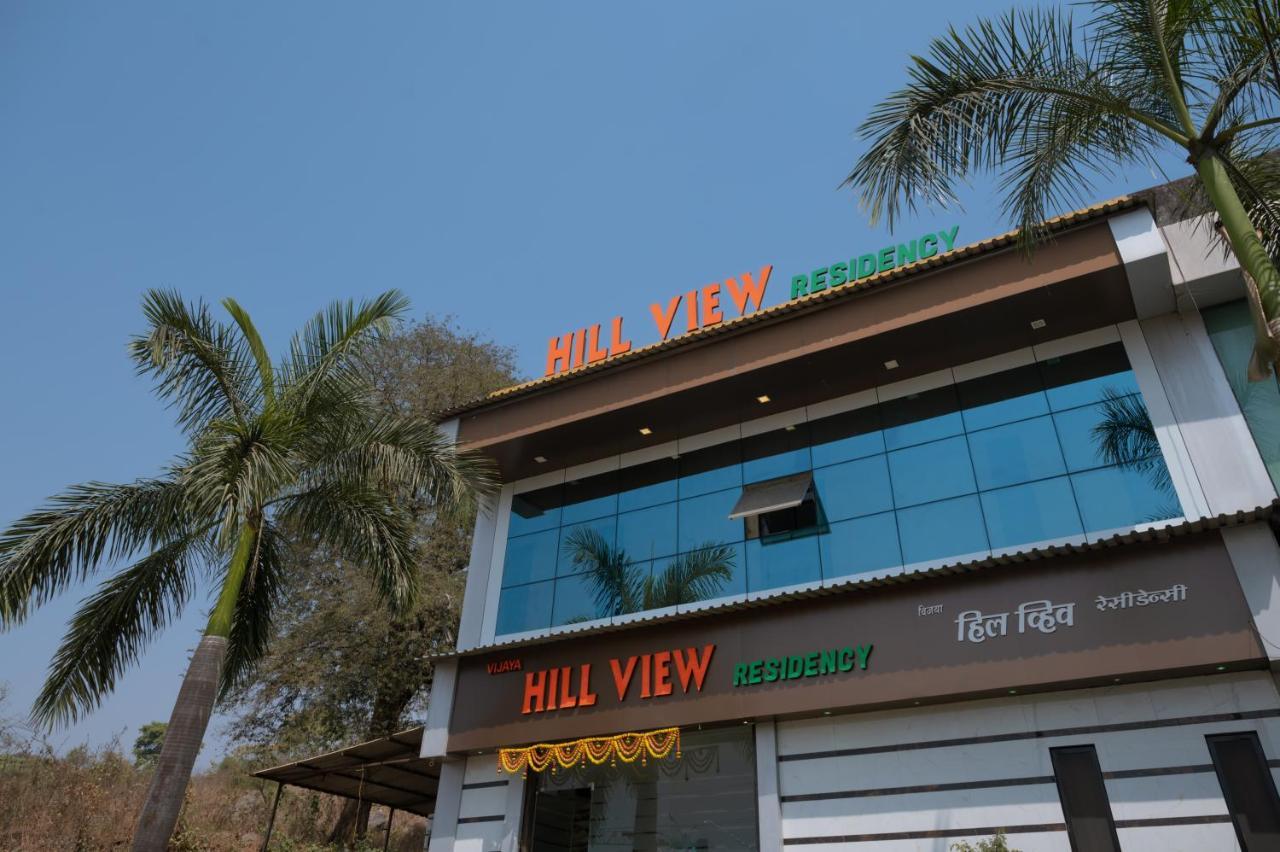 מלון נאווי מומבאי Vijaya Hill View Residency מראה חיצוני תמונה