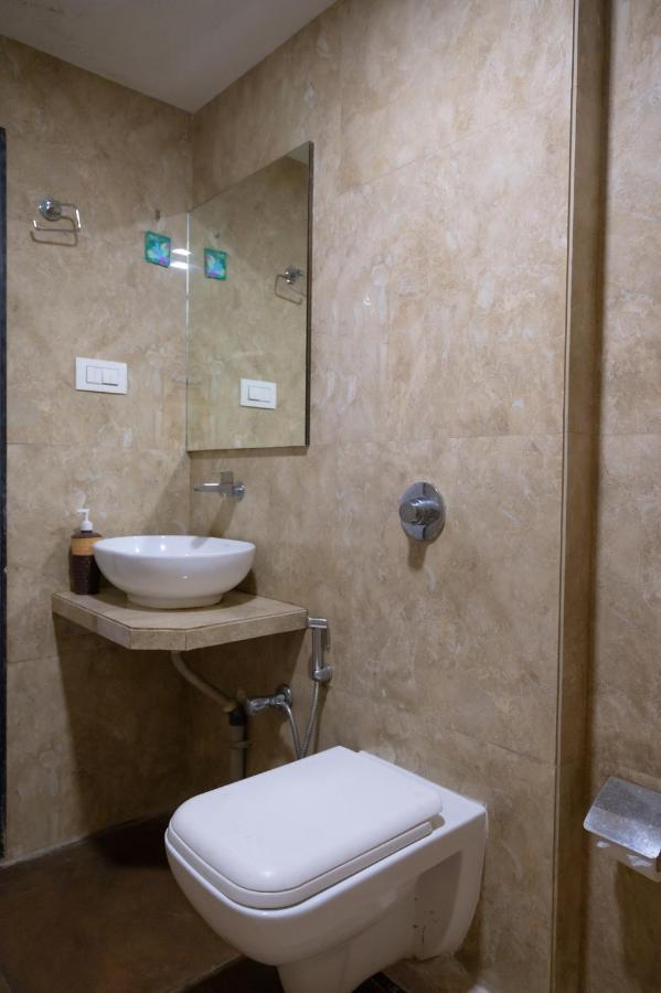 מלון נאווי מומבאי Vijaya Hill View Residency מראה חיצוני תמונה