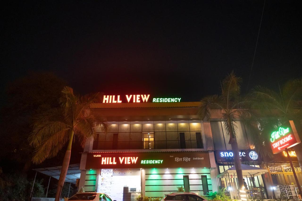 מלון נאווי מומבאי Vijaya Hill View Residency מראה חיצוני תמונה