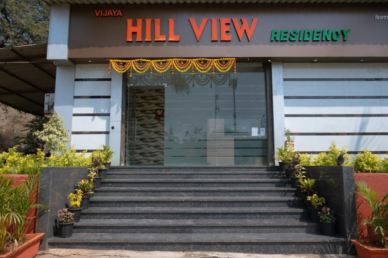 מלון נאווי מומבאי Vijaya Hill View Residency מראה חיצוני תמונה