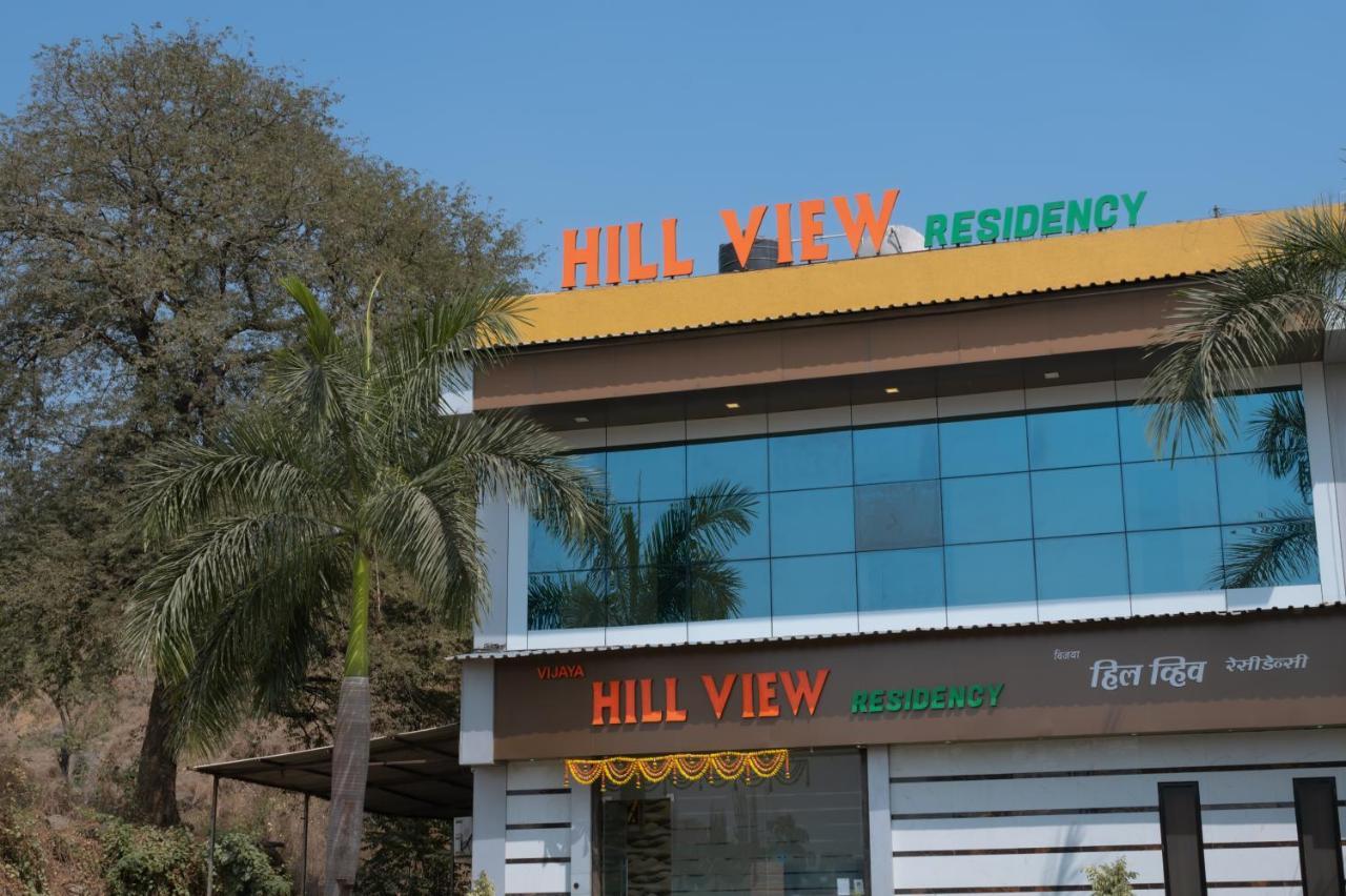 מלון נאווי מומבאי Vijaya Hill View Residency מראה חיצוני תמונה