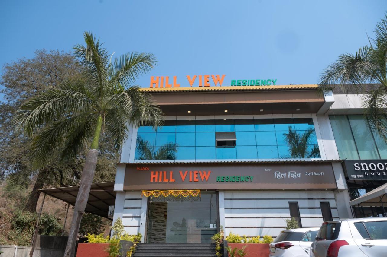 מלון נאווי מומבאי Vijaya Hill View Residency מראה חיצוני תמונה
