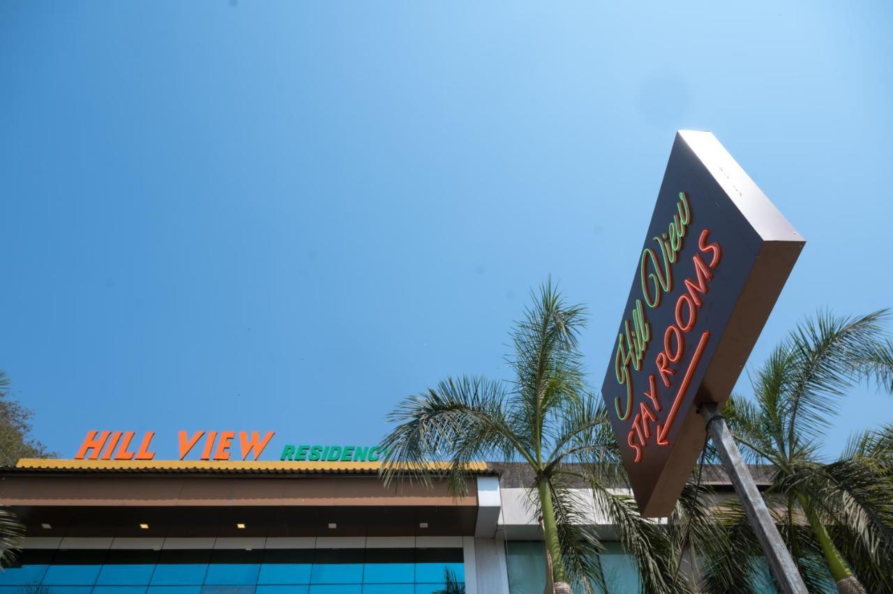 מלון נאווי מומבאי Vijaya Hill View Residency מראה חיצוני תמונה