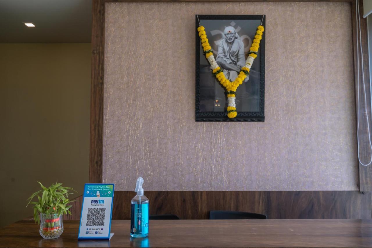 מלון נאווי מומבאי Vijaya Hill View Residency מראה חיצוני תמונה